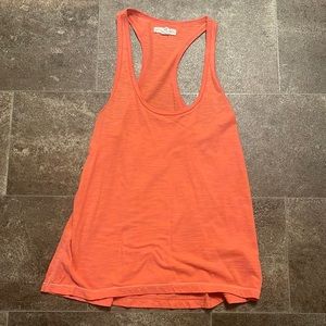 Aeropostale Tank Top. Medium. Coral.